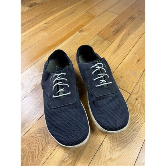 Olukai Men’s Lae’Ahi Mesh Navy Loafers Size W11.5